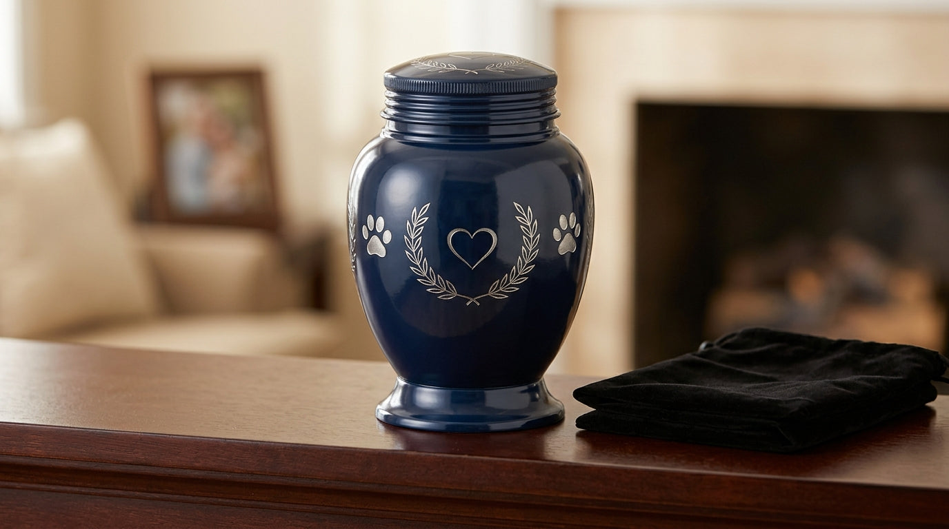 Bailey Pet Urn