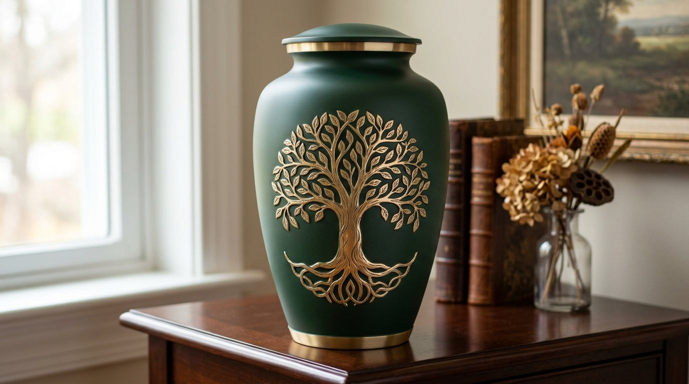 Living Tree Urn