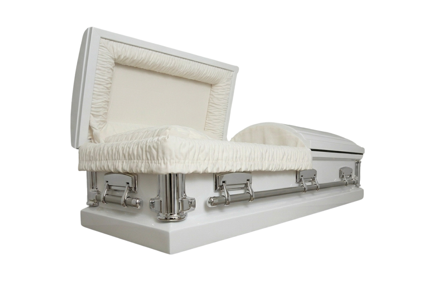 Loon Metal Casket