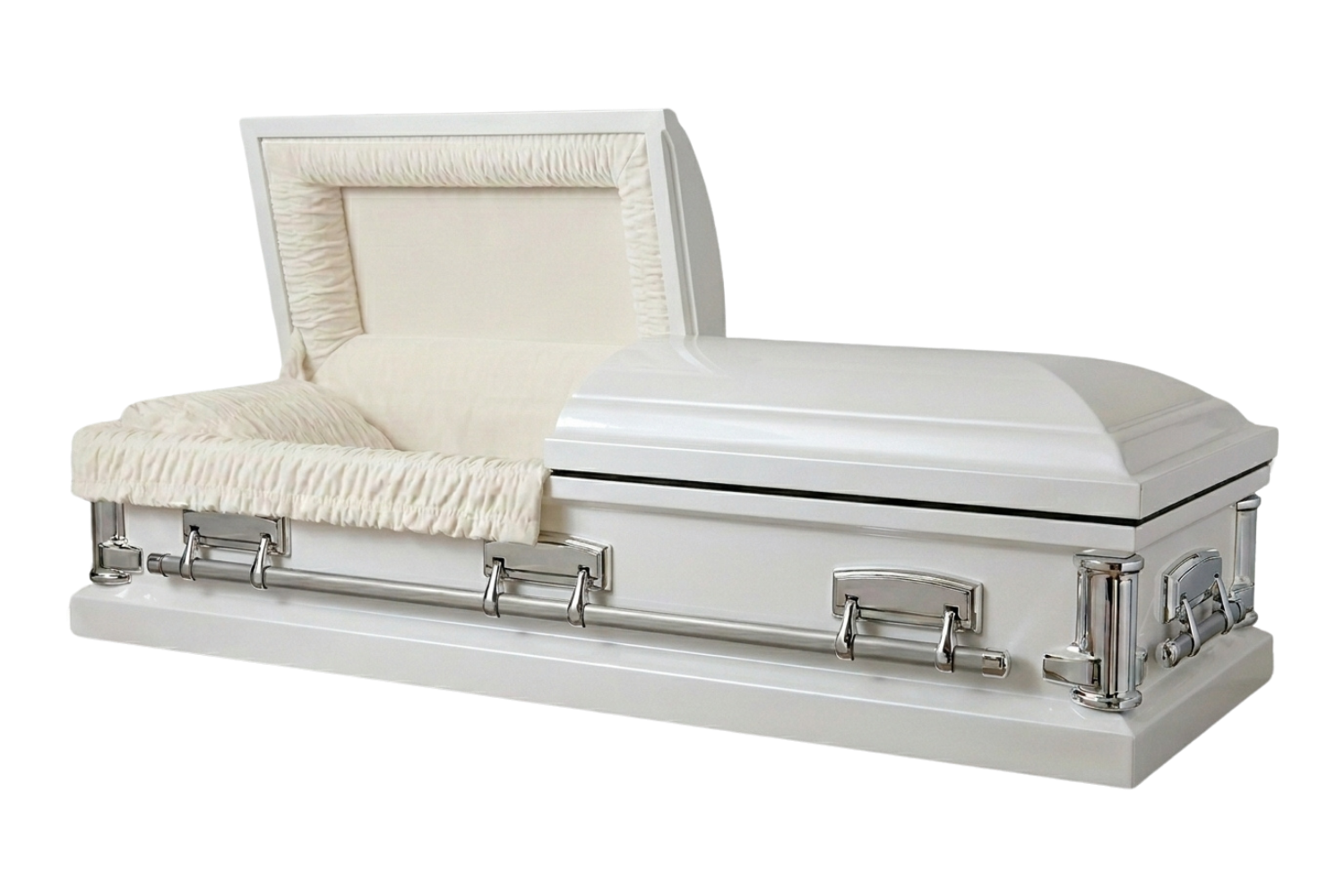 Loon Metal Casket