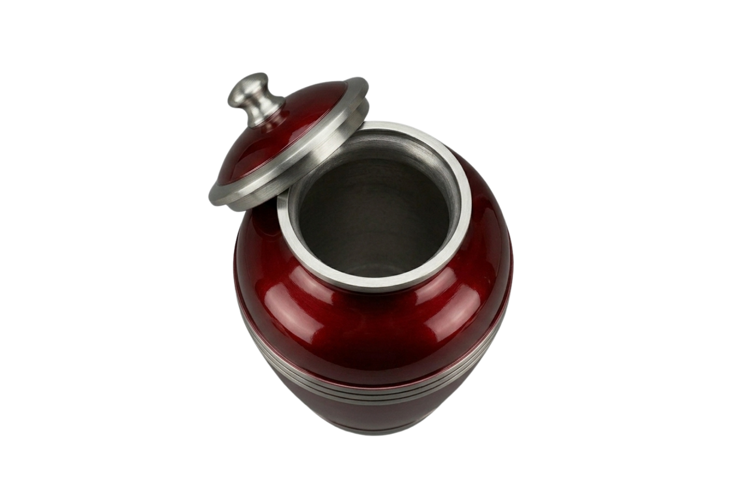 Groovy Ruby Urn