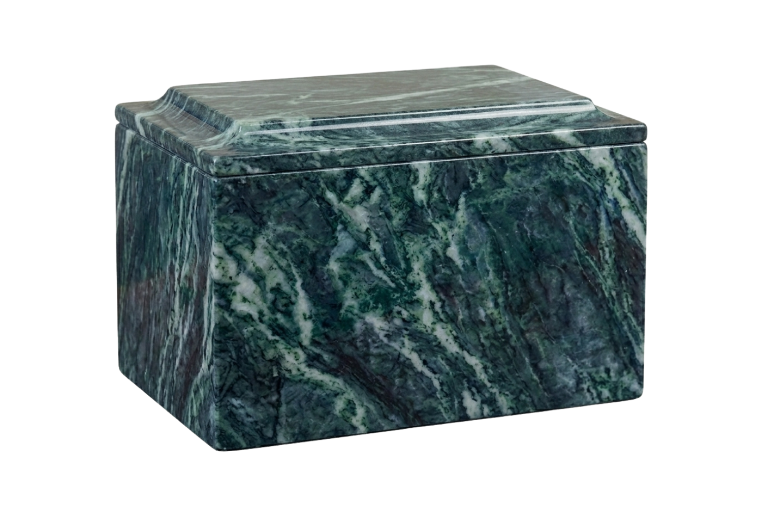 Shetek Marble Urn