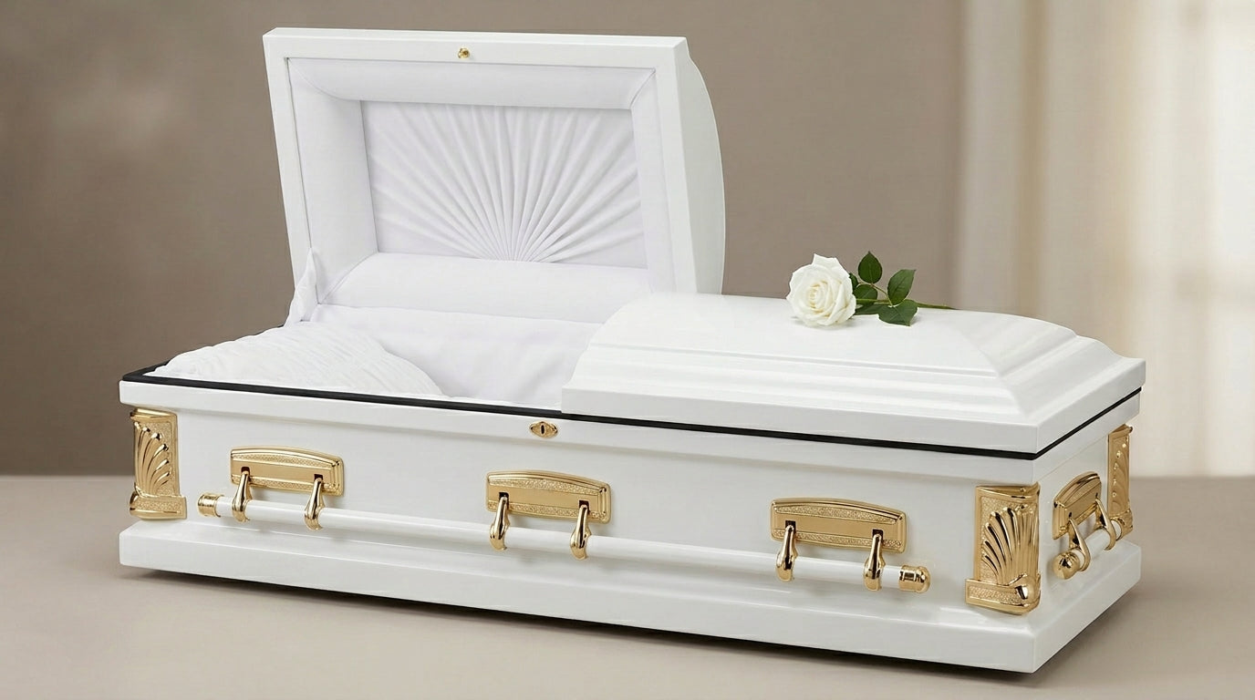 Small | Youth Casket