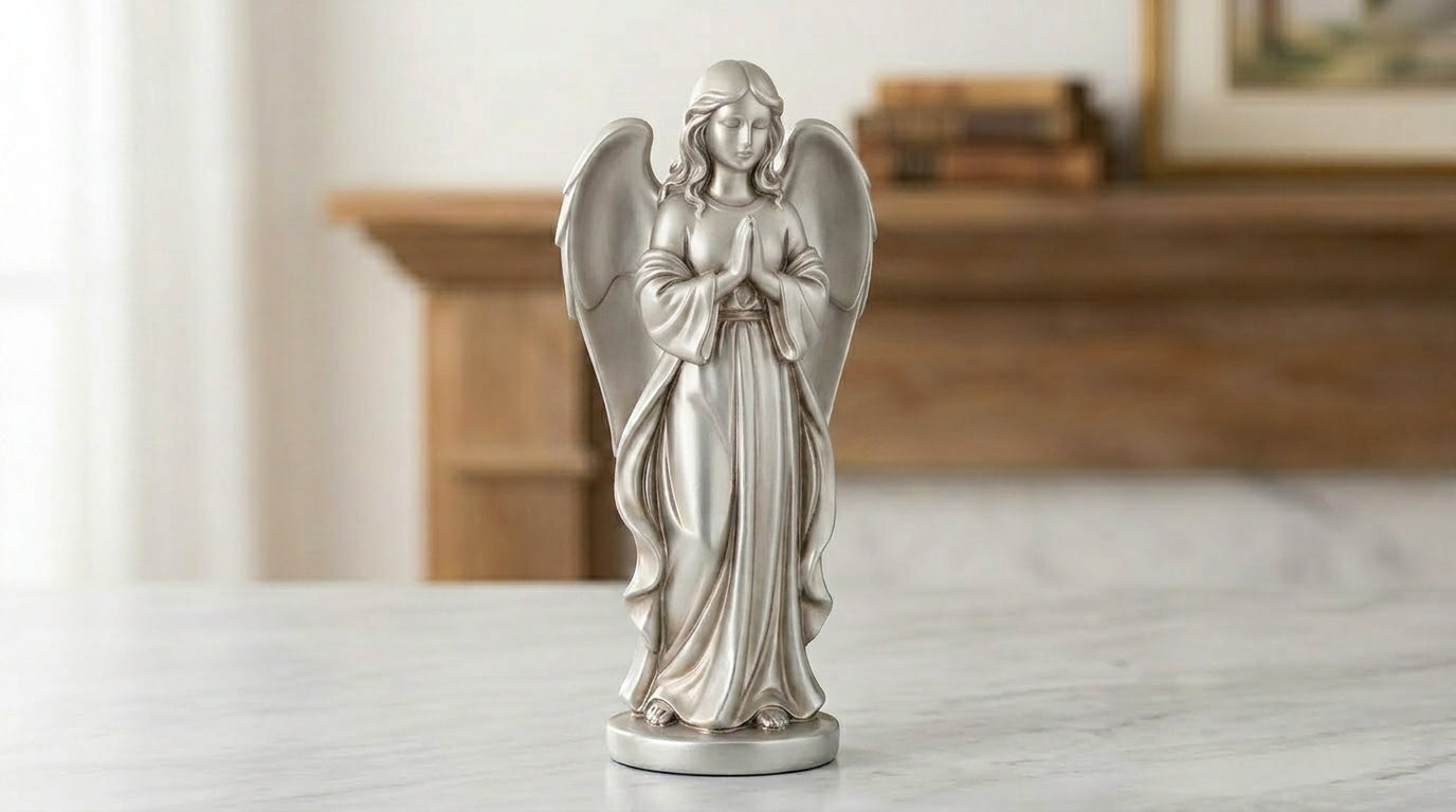 Angel Keepsake Urn