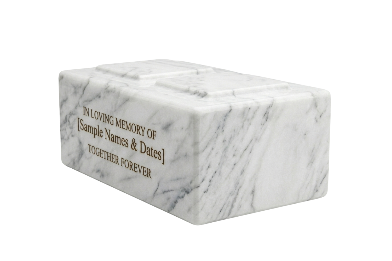 Cundra Companion Marble Urn