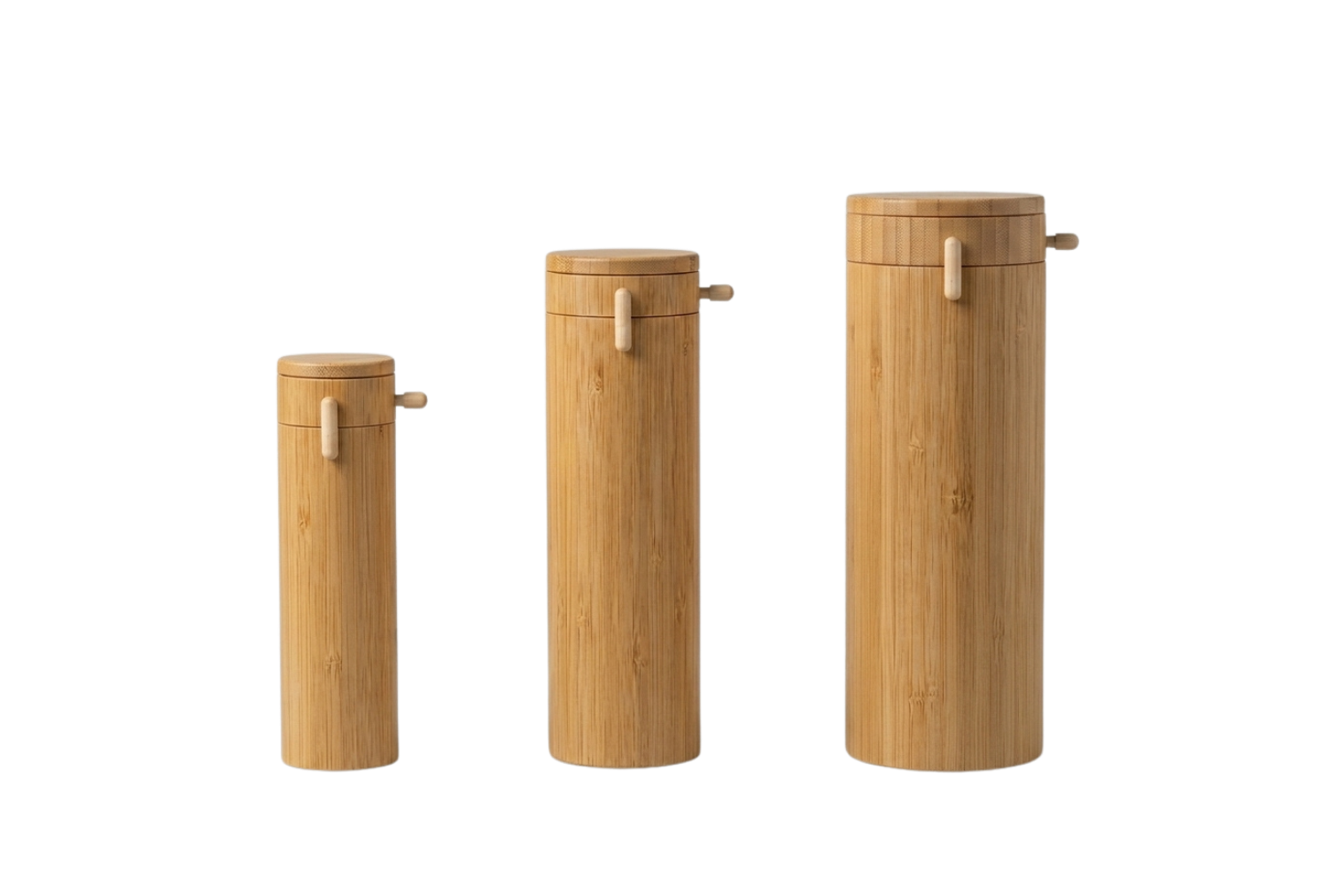 Mille Bamboo Scattering Urn