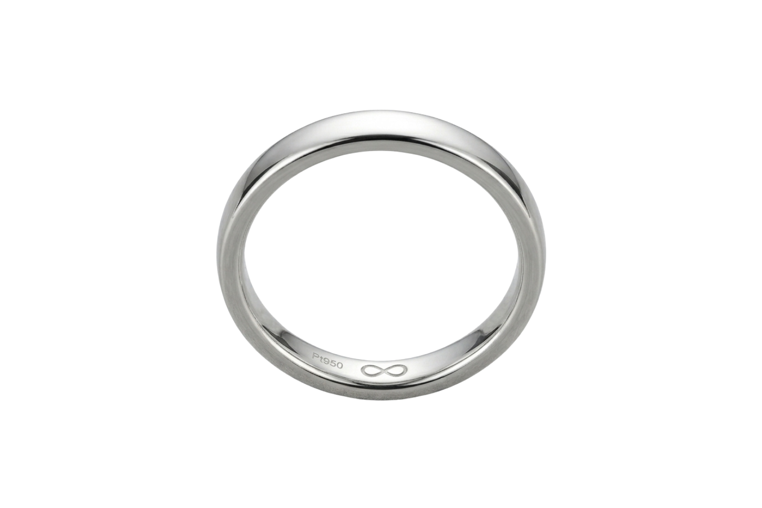Eternal Cremation Ring Band