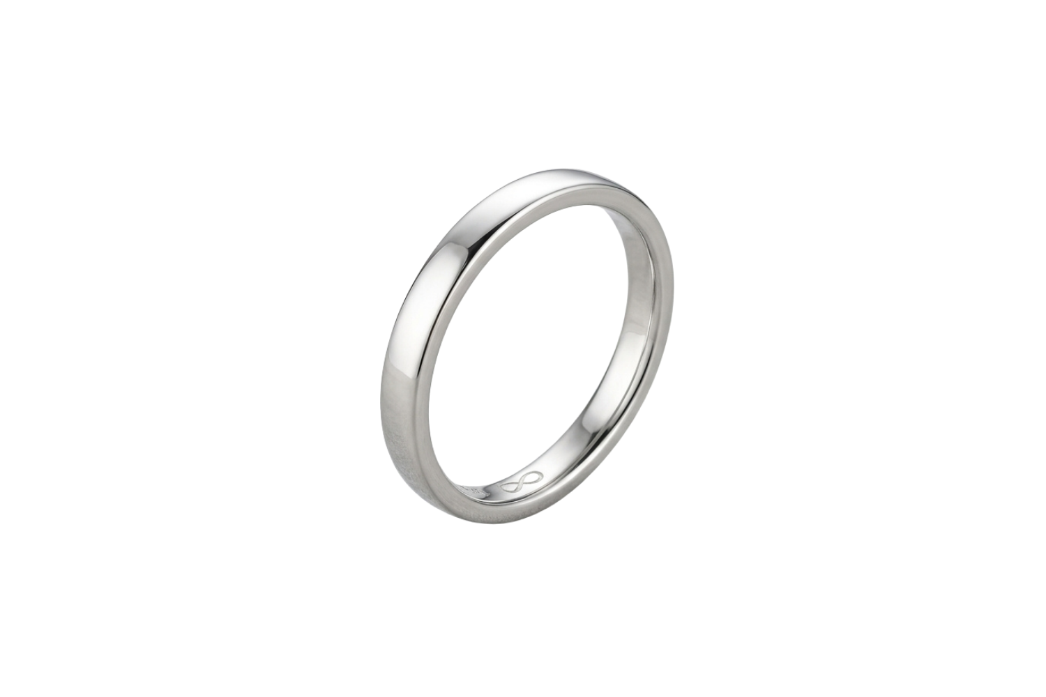 Eternal Cremation Ring Band