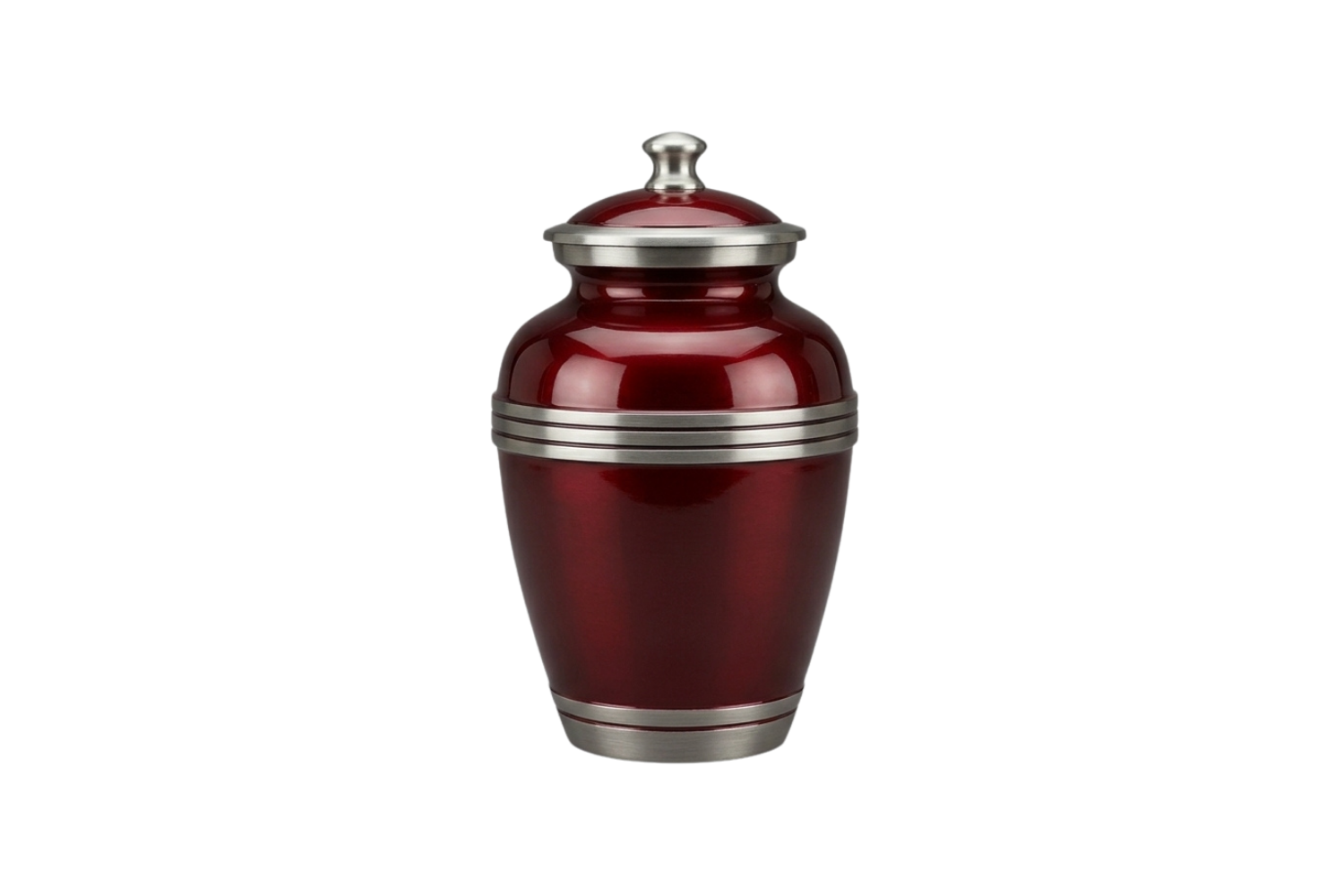 Groovy Ruby Urn